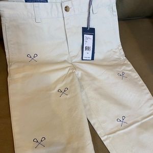 Vineyard Vines Boys Khakis